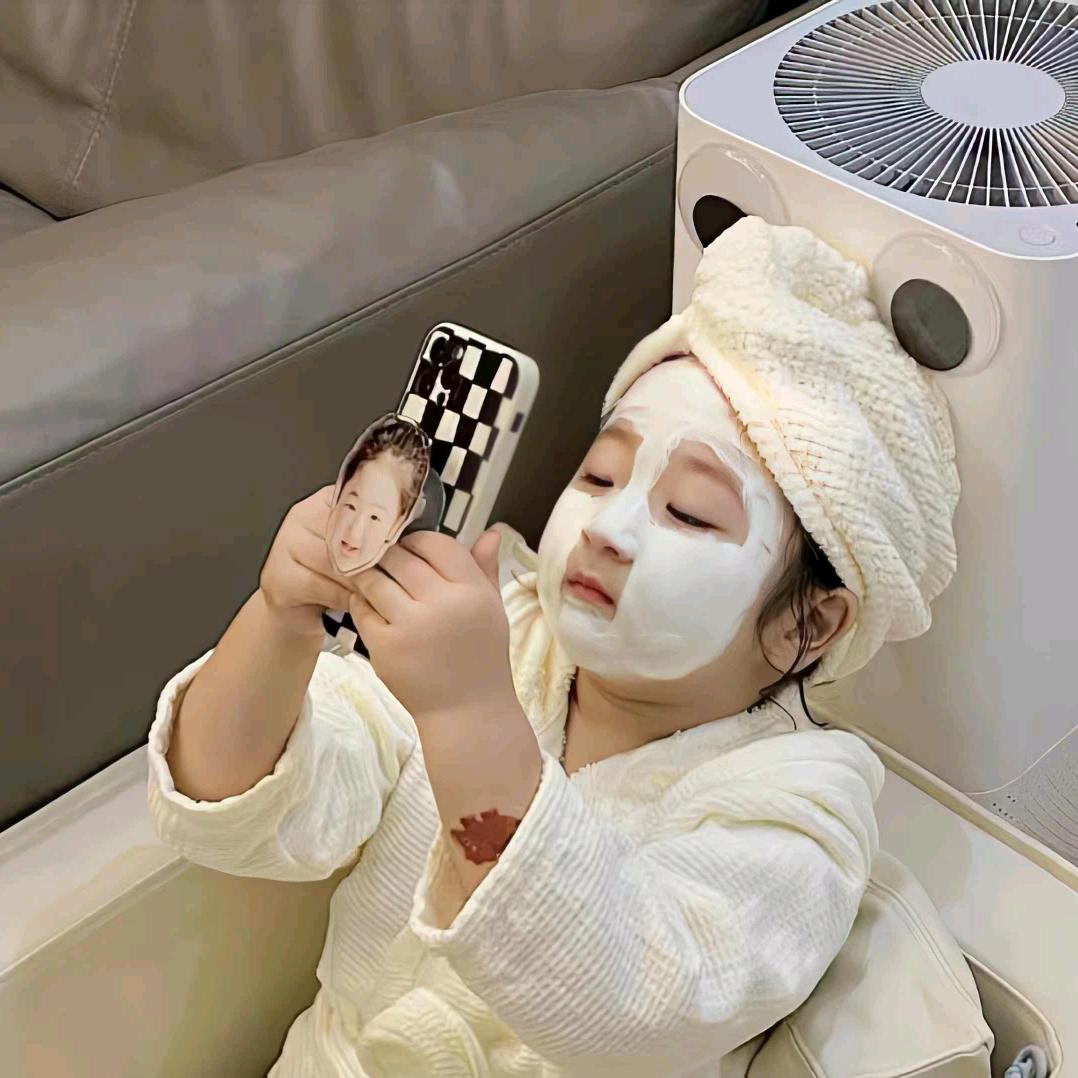 是波妞吖