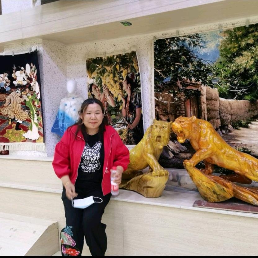 新疆张姐（首播）
