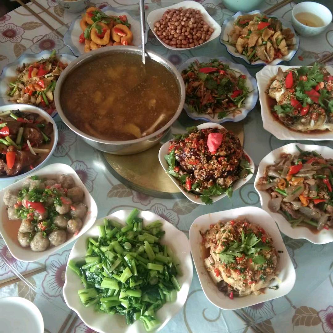 昨天开始了