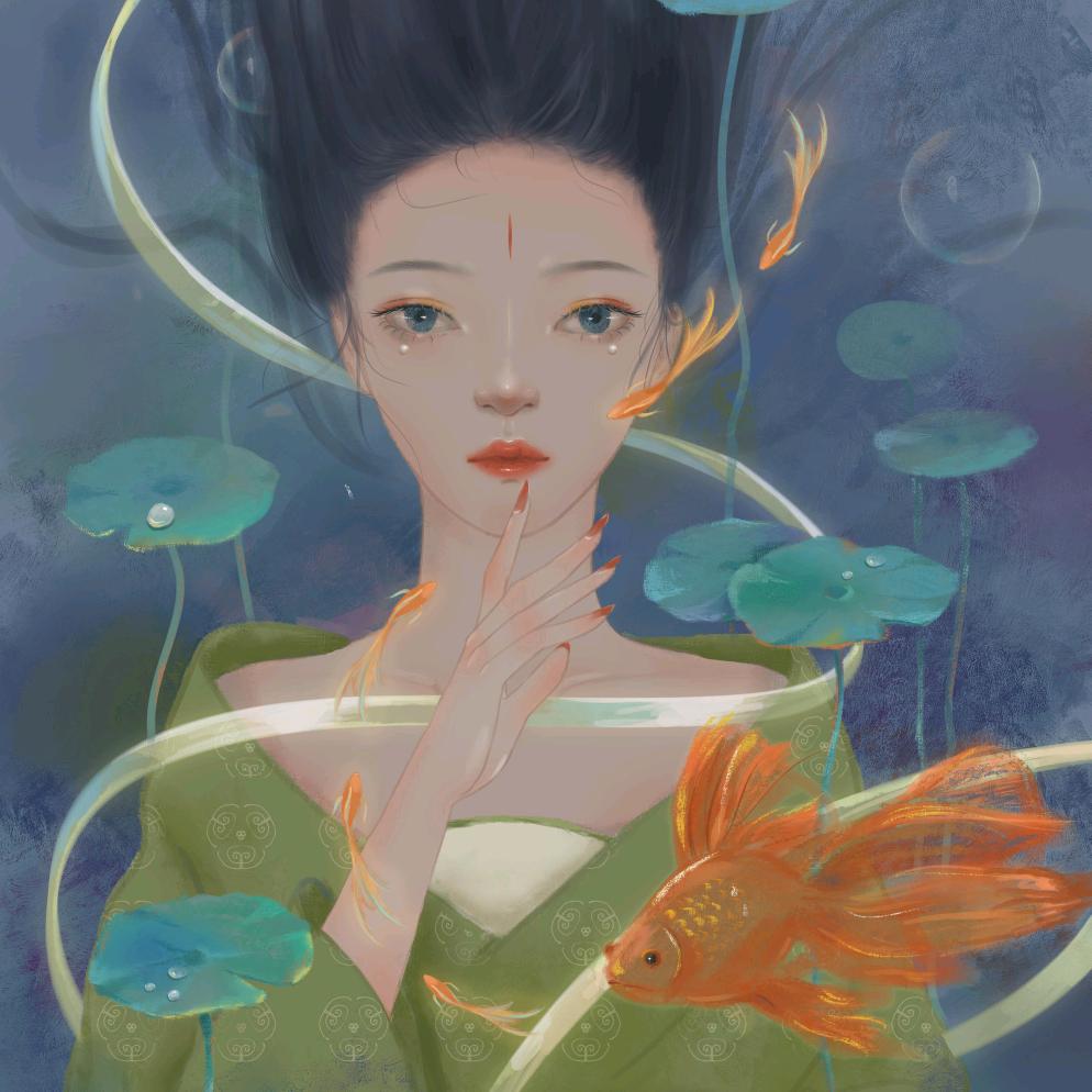 吾乃插画生