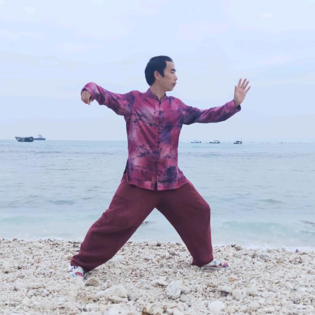 郑航☯️养生太极