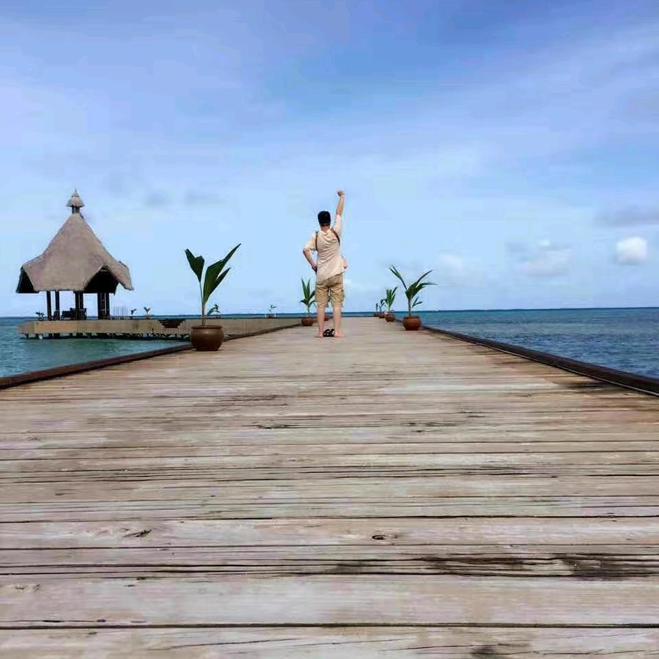 鼹鼠的故事