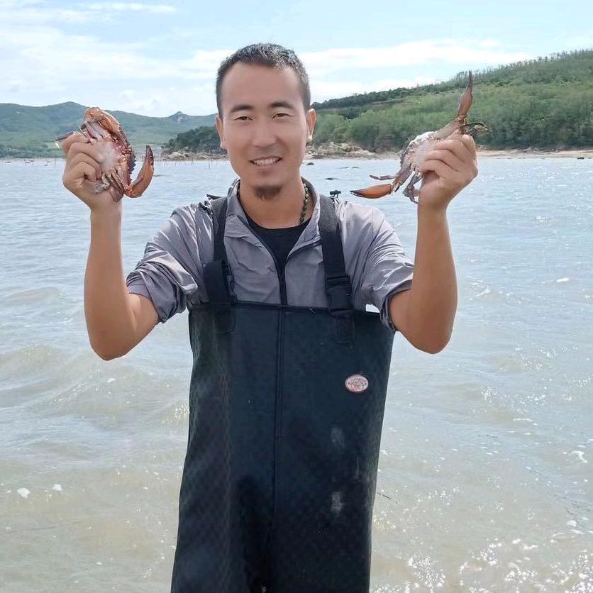 觉华岛萧剑赶海（民宿带粉丝）