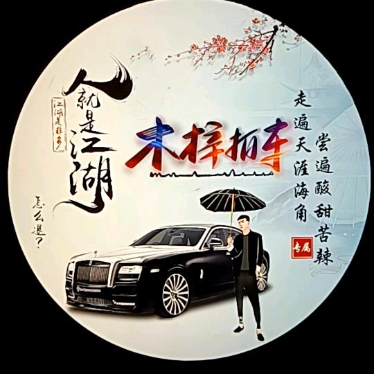 木梓拍车