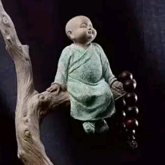 清静菩提心～