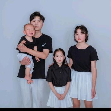 幸福之家: