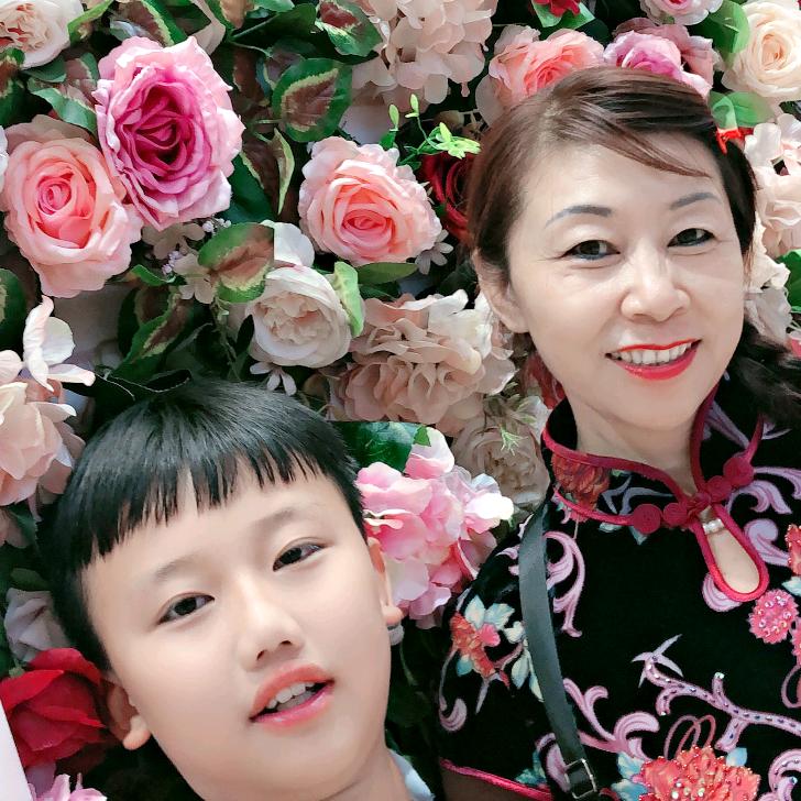 🌹沙伦玫瑰🌹