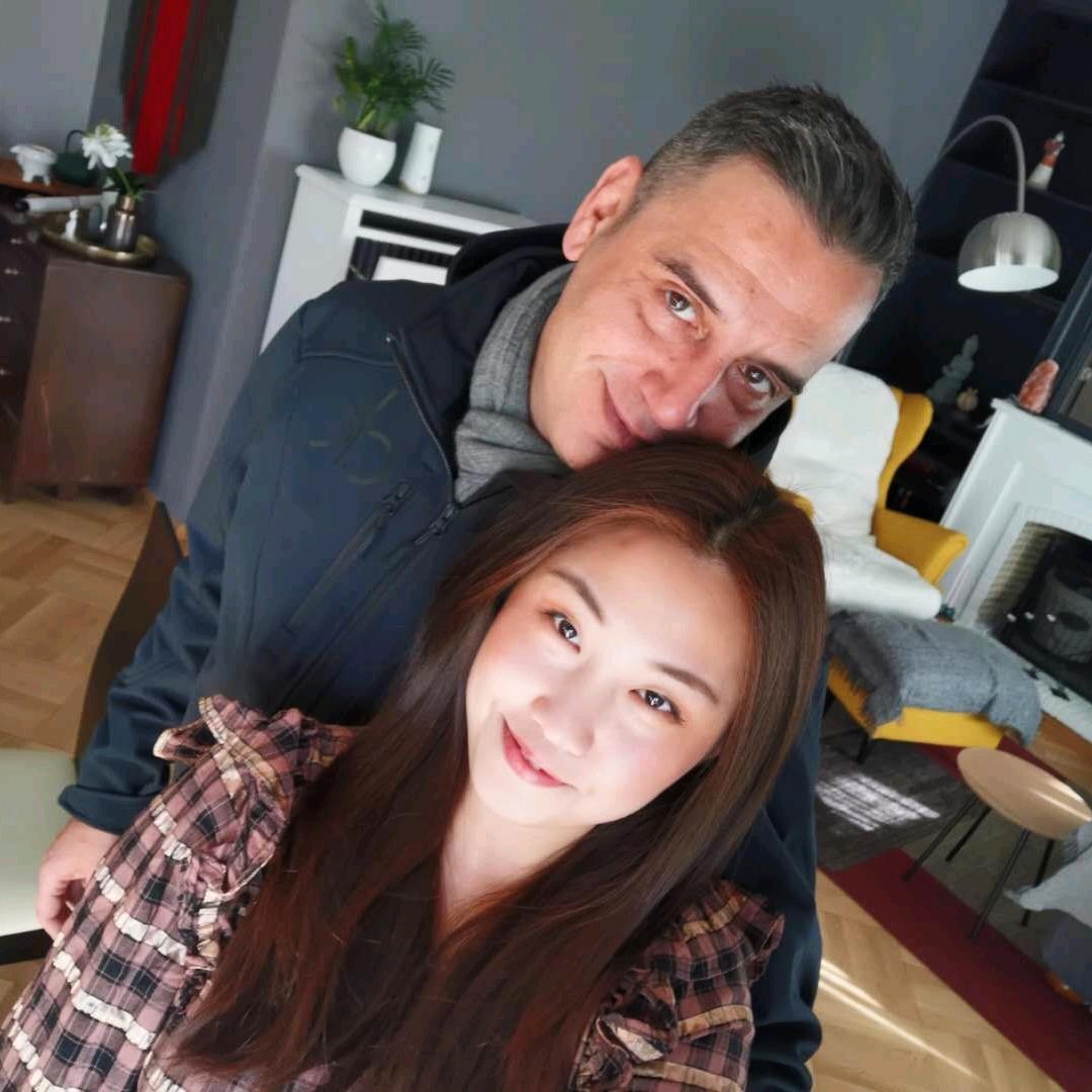 东北姑娘Siyi在希腊