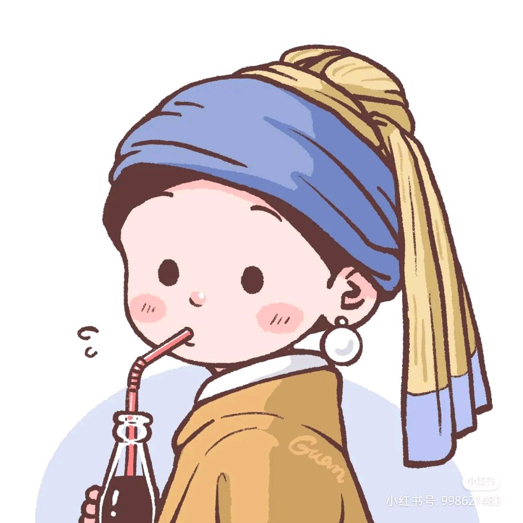 泡泡🫧（爱画画）