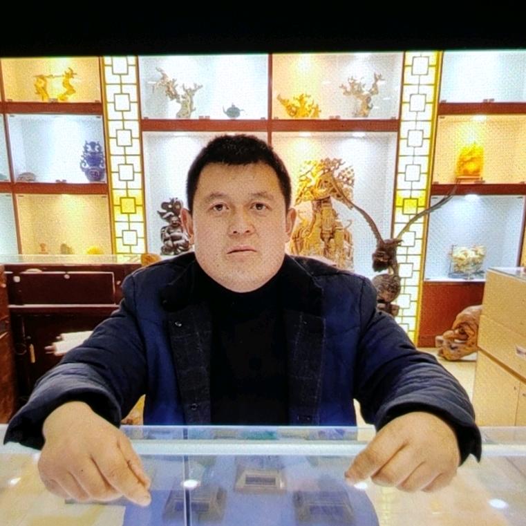 玉雕盆景园