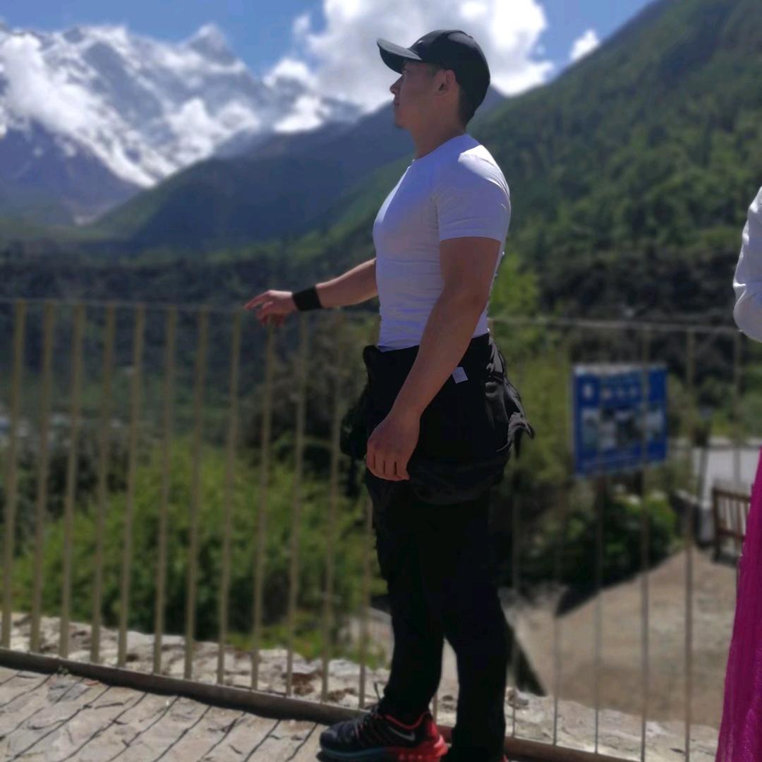 金石体适能胡飞教练