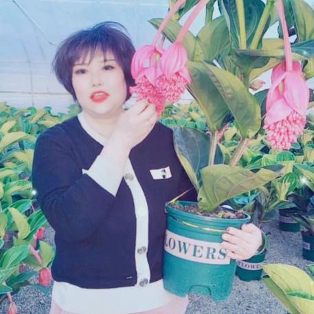 喜近门花卉（香姐花卉）