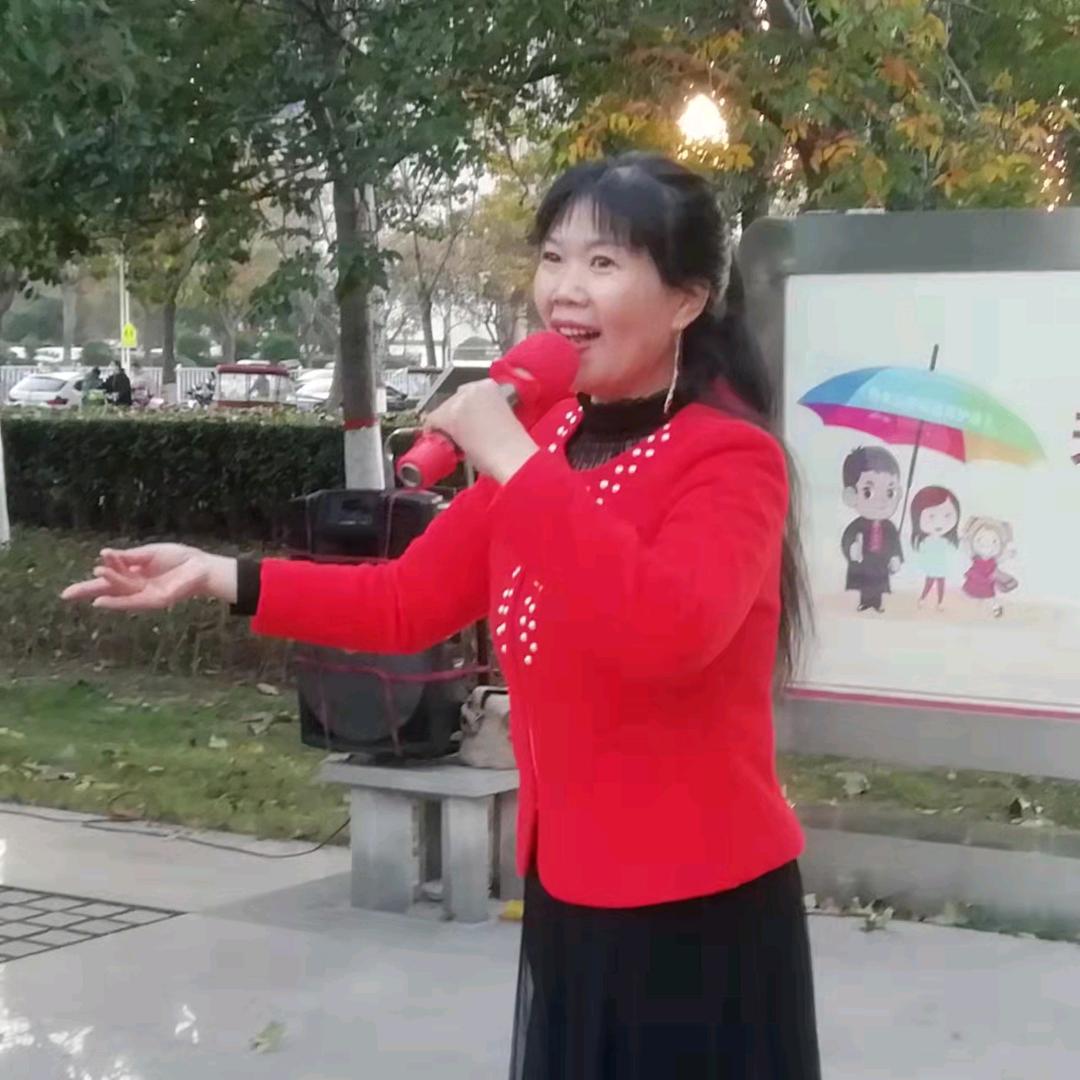 坠子状元焦军芳徒弟牛金玲