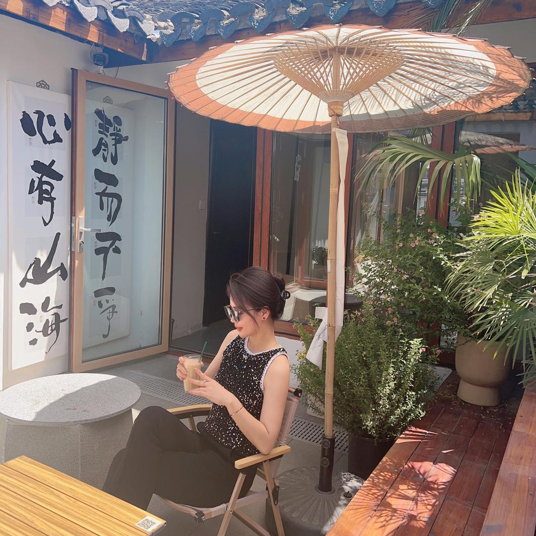 姑姑在此