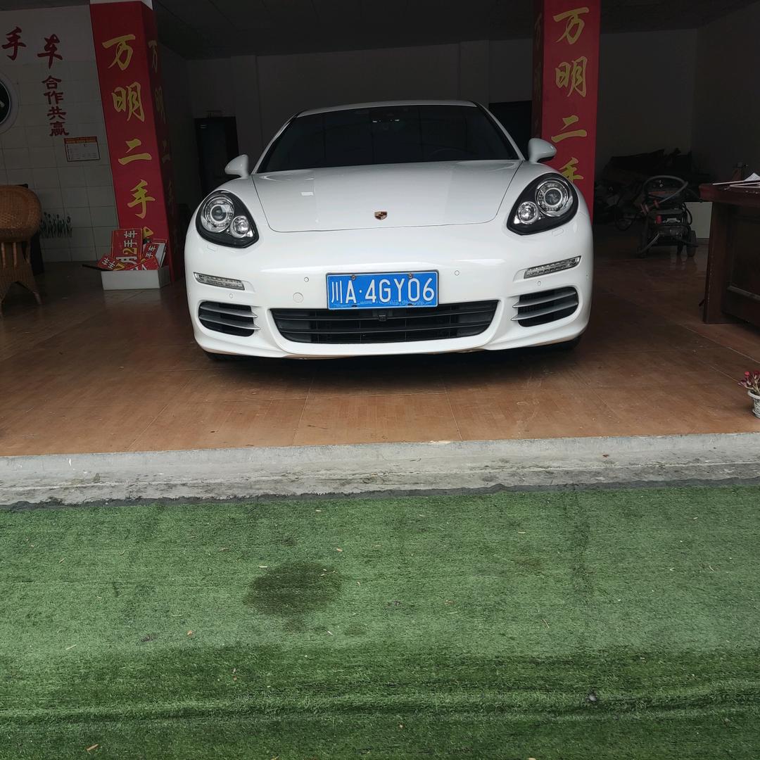 大邑县万明二手车