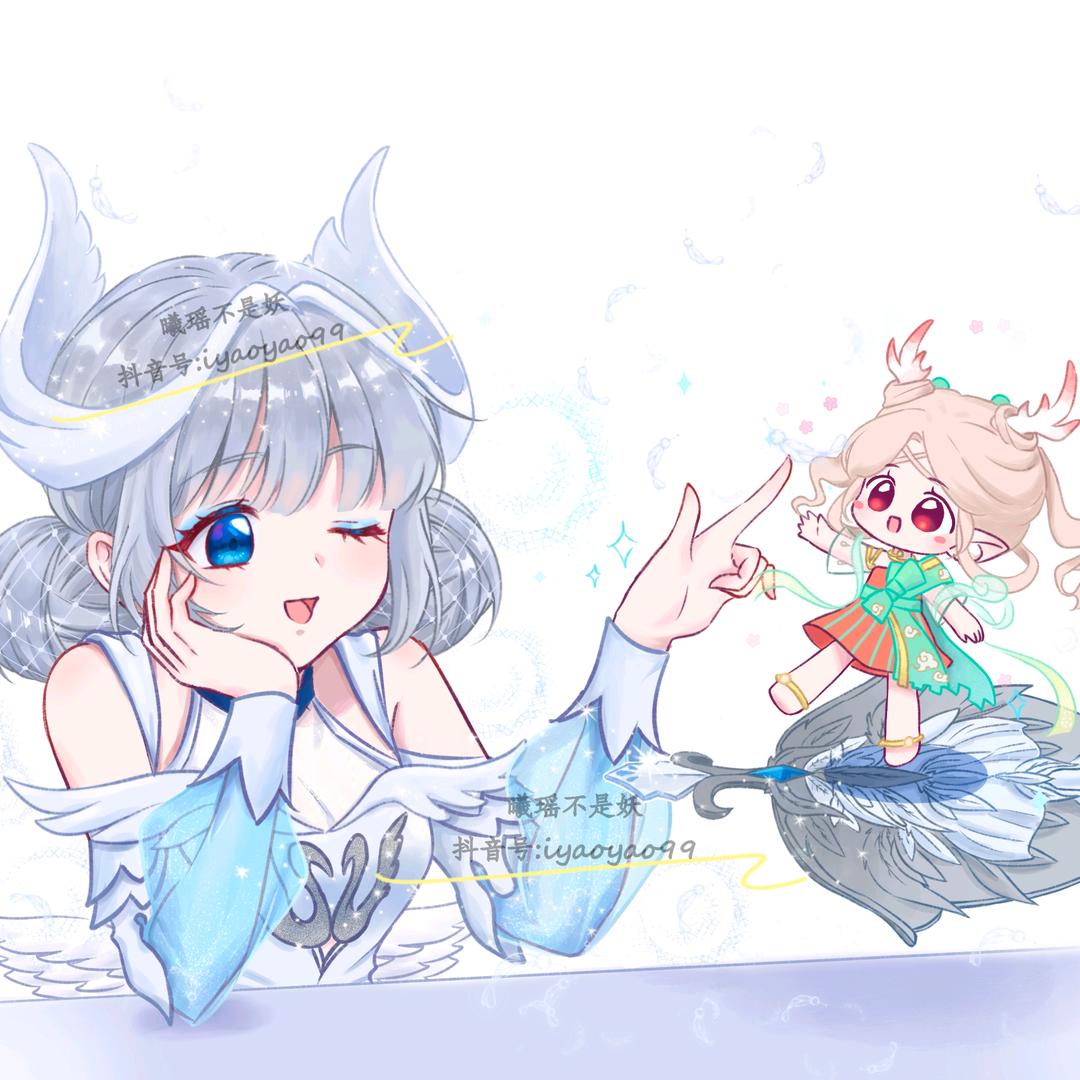 曦瑶不是妖～🧸ིྀ