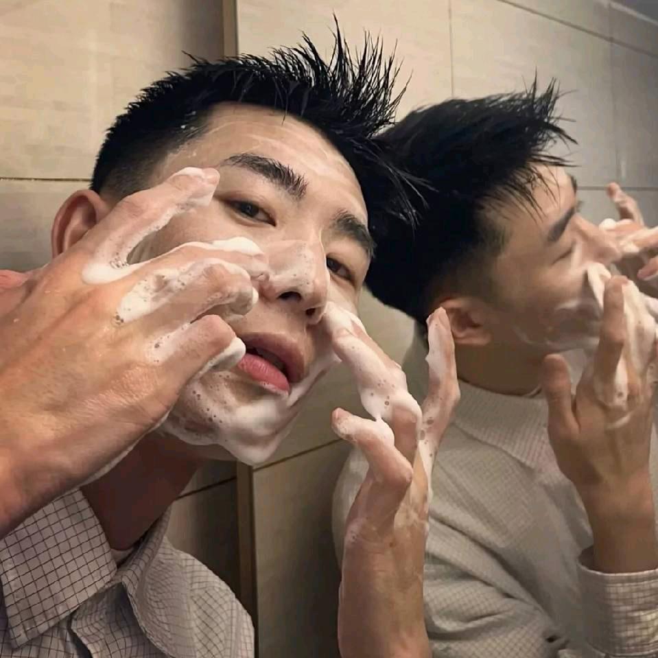 好男人。