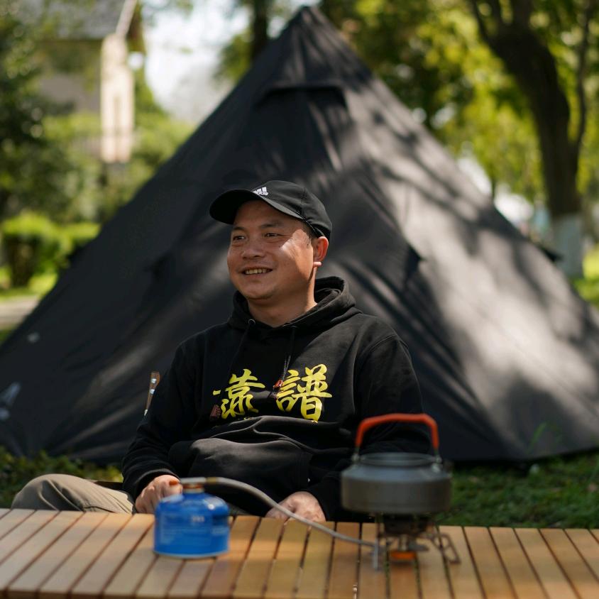 米哥露营