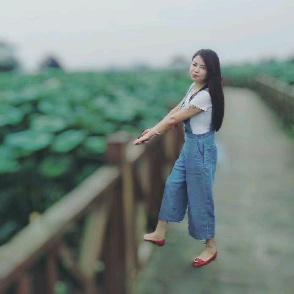女人花，单身?