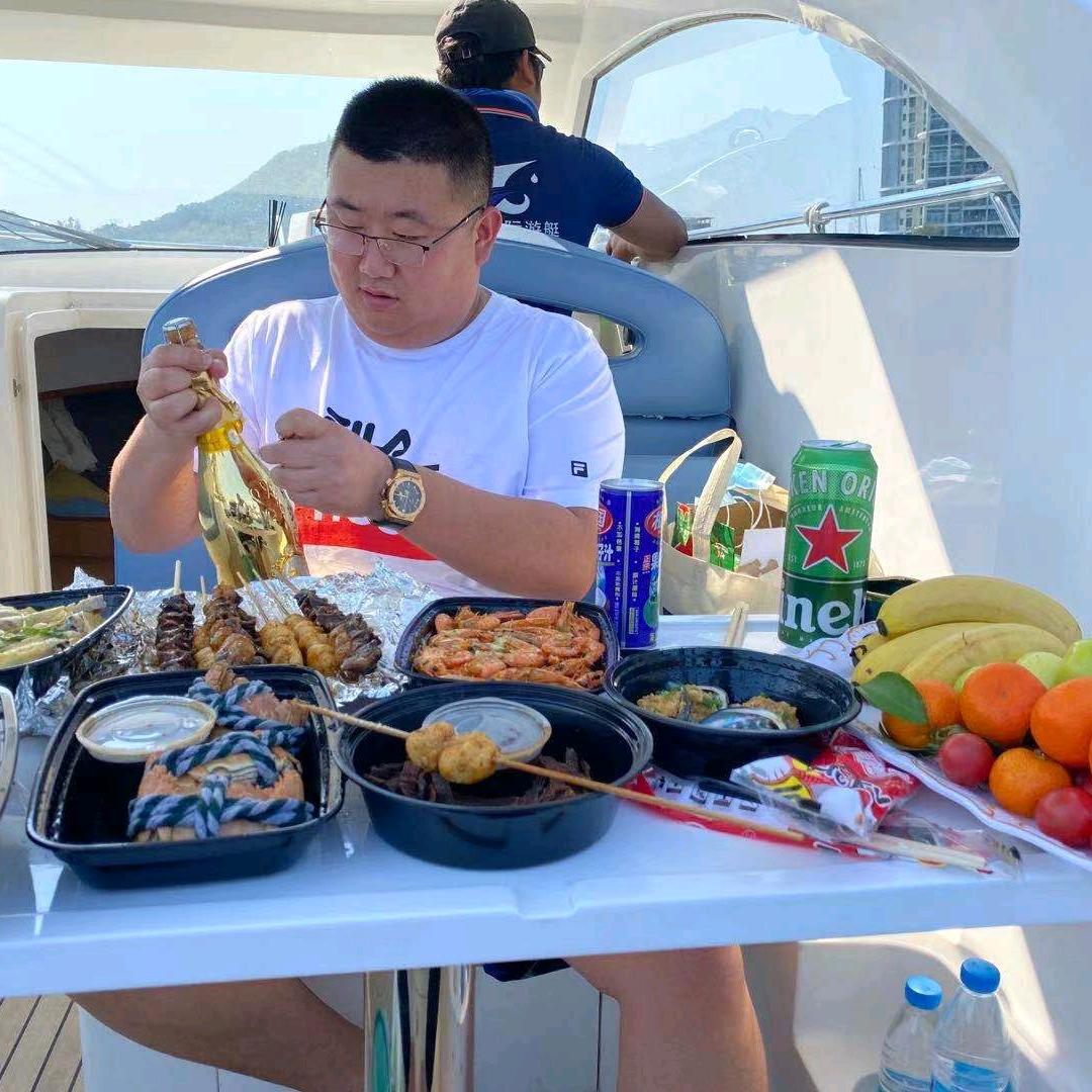 我是表弟呀