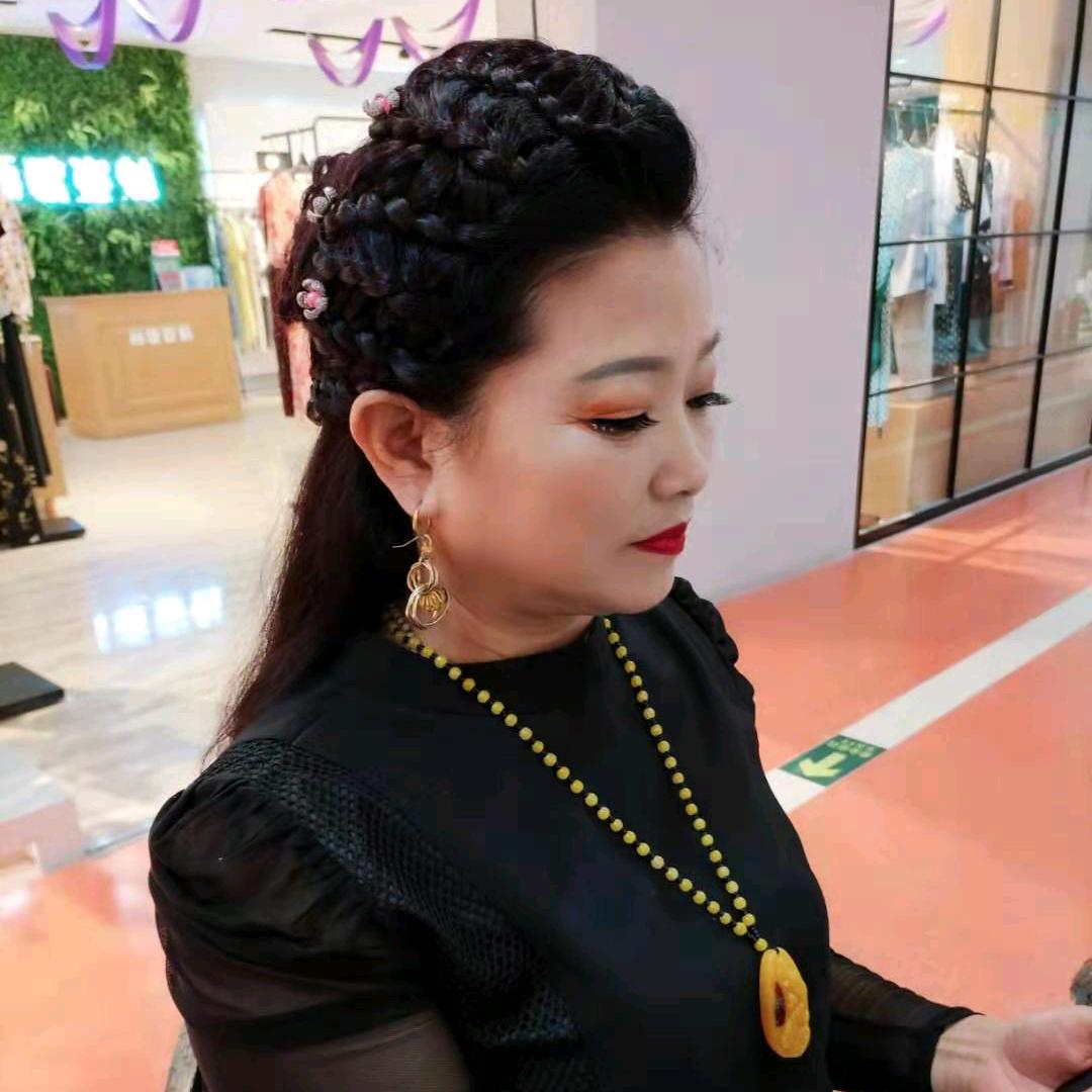 月儿  手机摄影