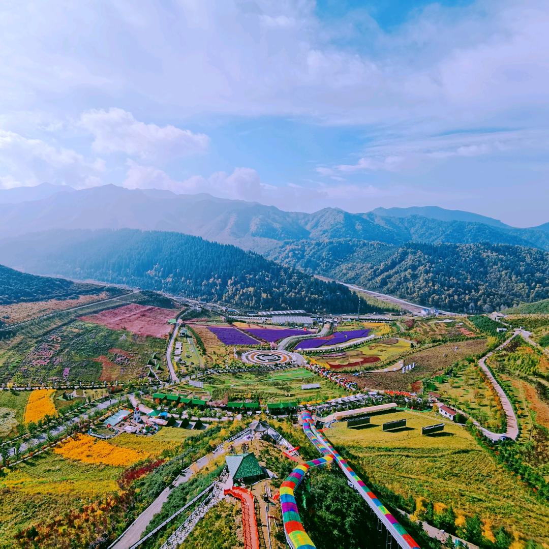 边麻沟生态旅游度假区
