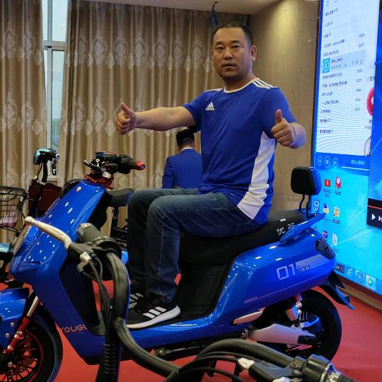 顺顺二手车（青州）