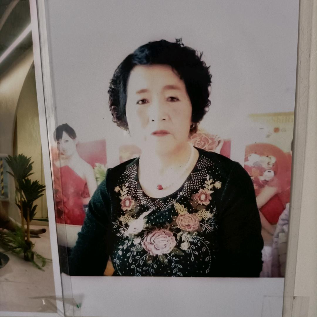 陕西省渭南市50后梁大妈