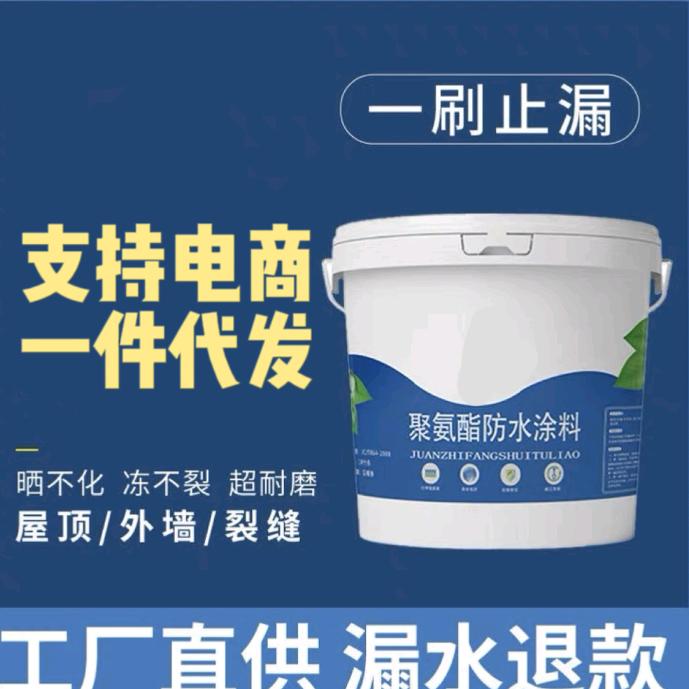 防水涂料工程
