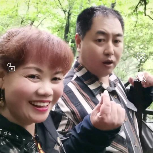 守护玲芝【孟繁江】