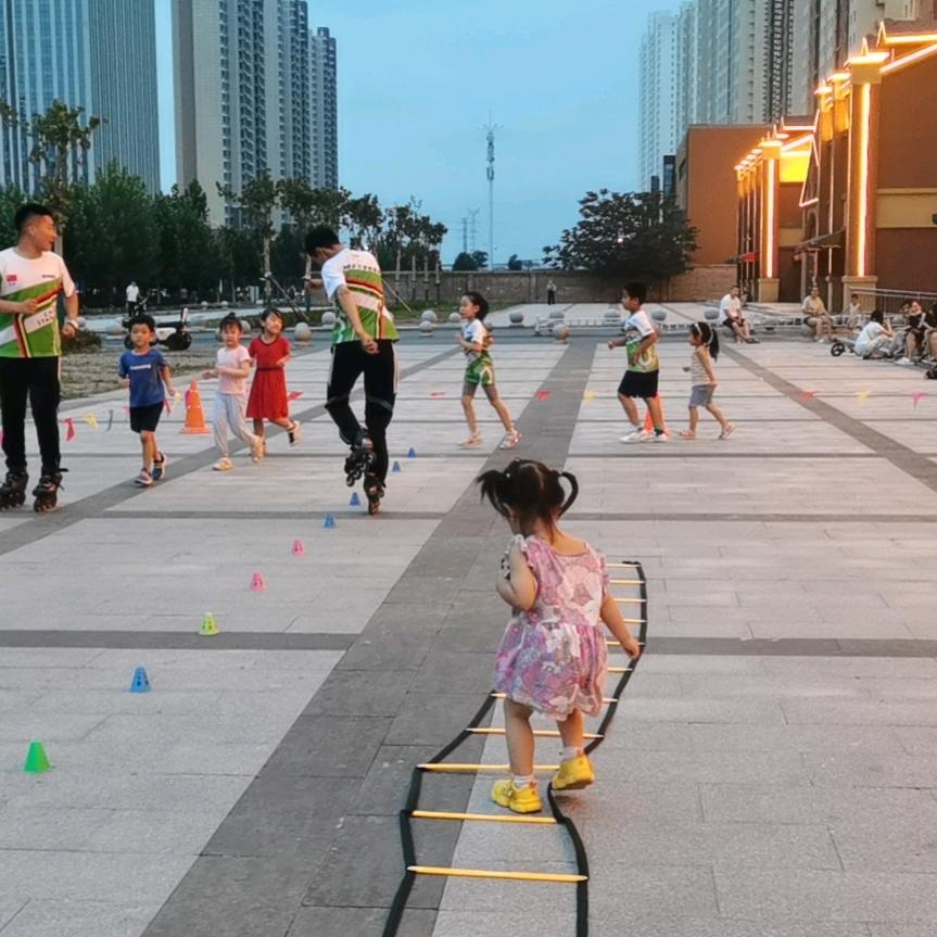 晋州旭博体育跳绳/轮滑