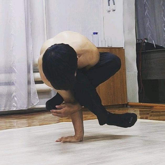 bboy巴特（俄籍图瓦人）