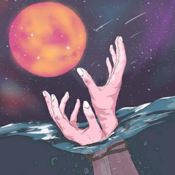 没握住的星