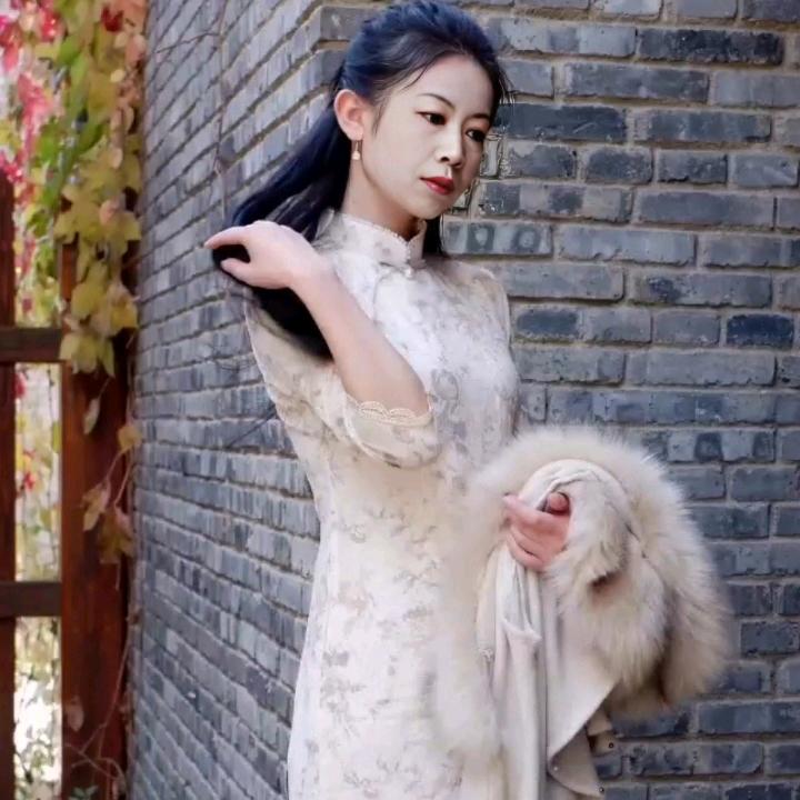 单身的兰花