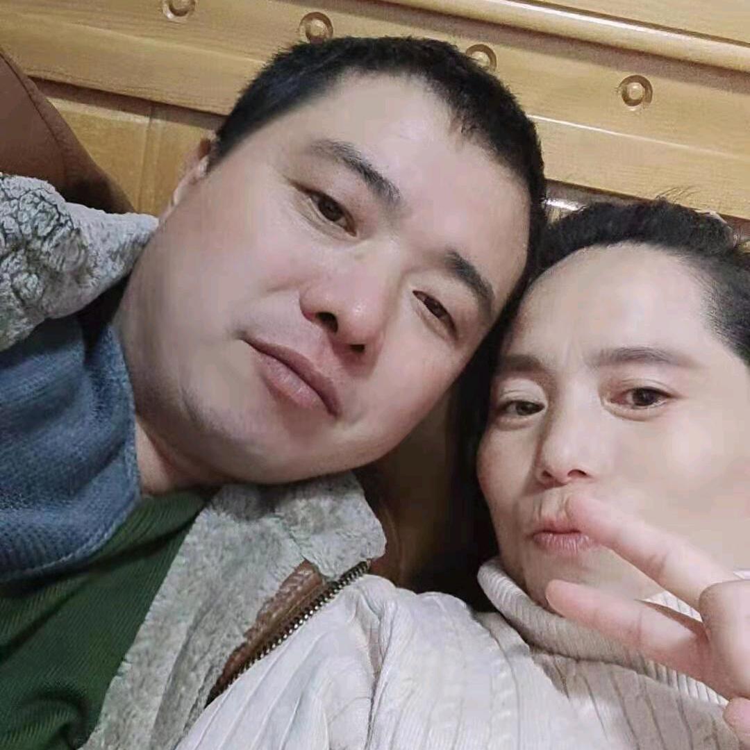 美丽的彩霞