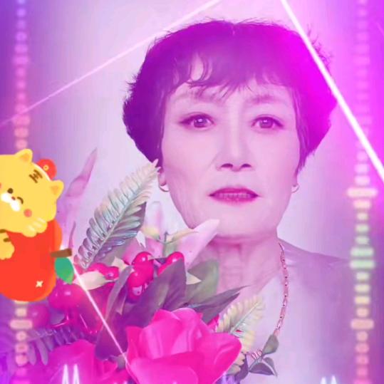 冯老太太