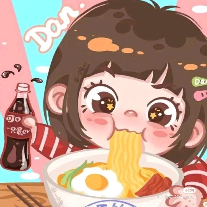 亚亚子爱吃