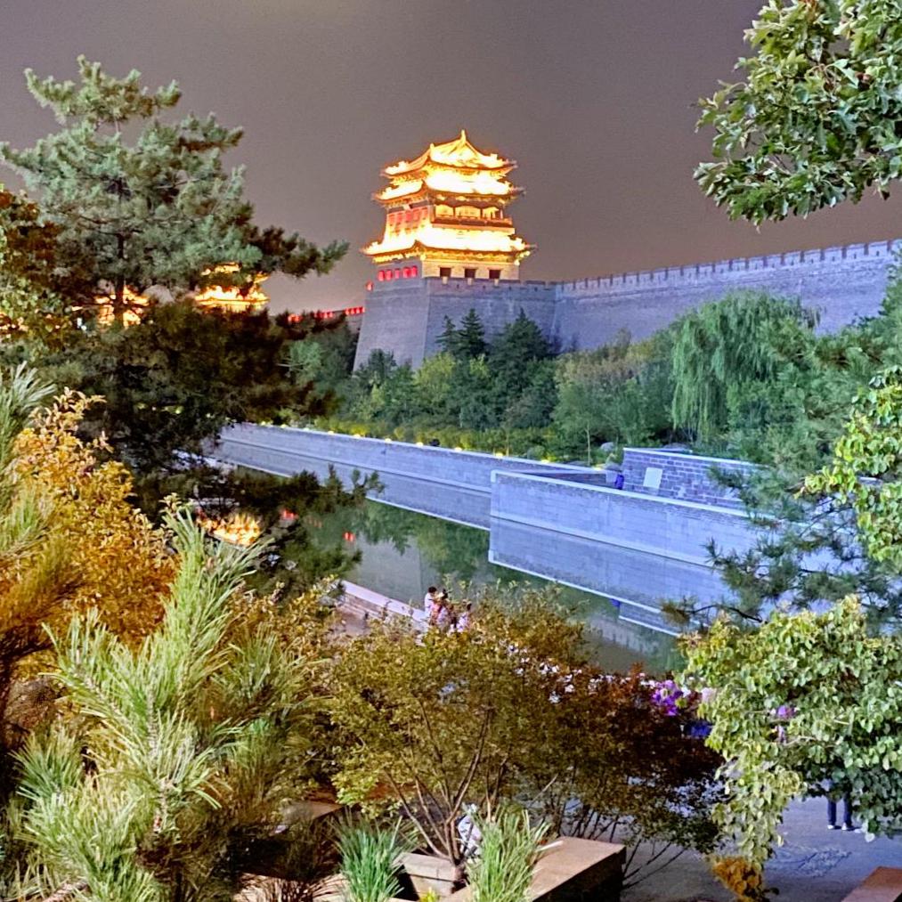 大同jiang故事
