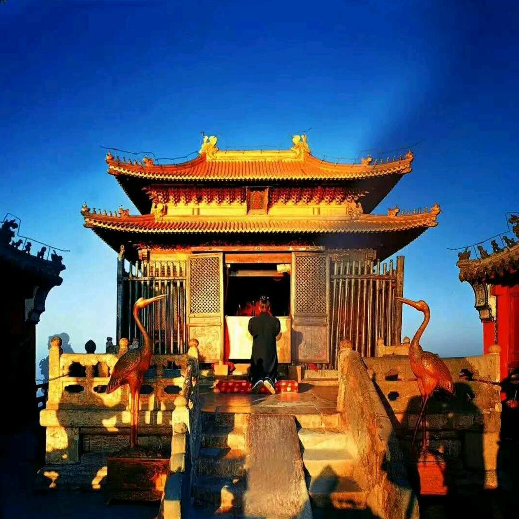 武当山风景区