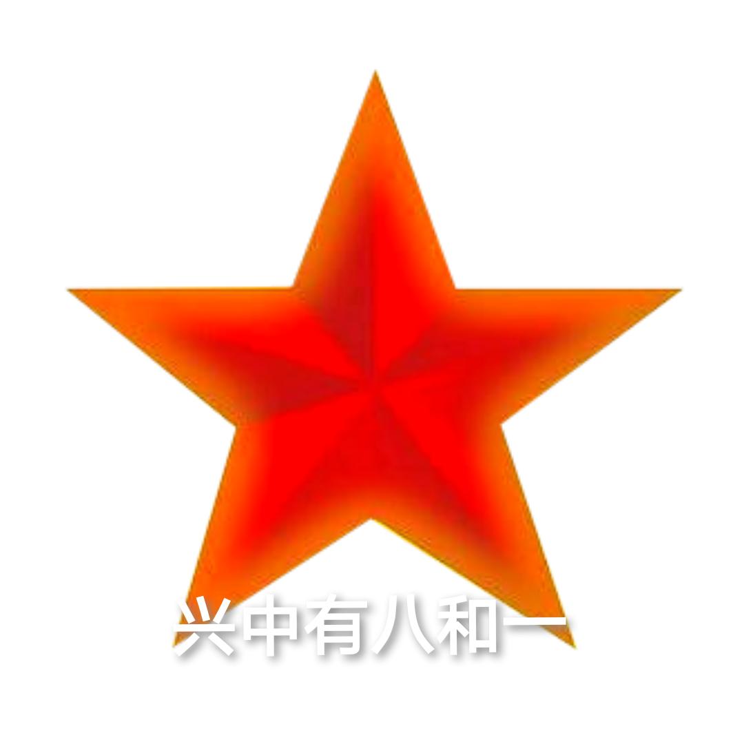 🇨🇳兴中有八和一