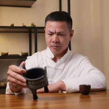 战老师铜艺研学