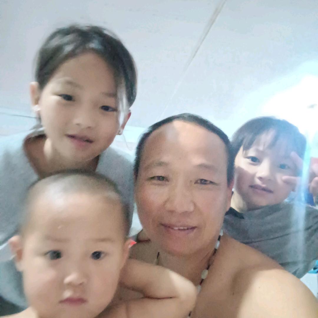 高山农人