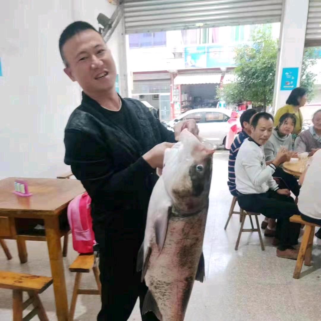 张大鱼花花湖钓场