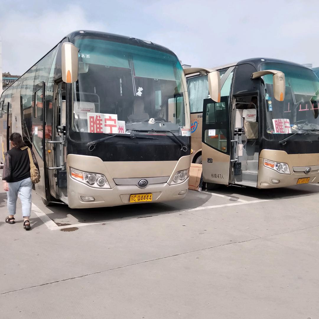 金鹏客运睢宁徐州专线1