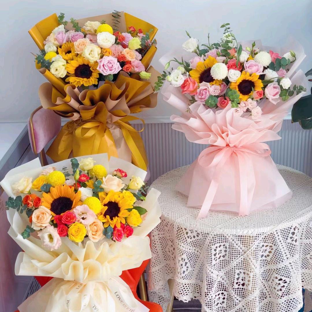 西安花妖妖花艺