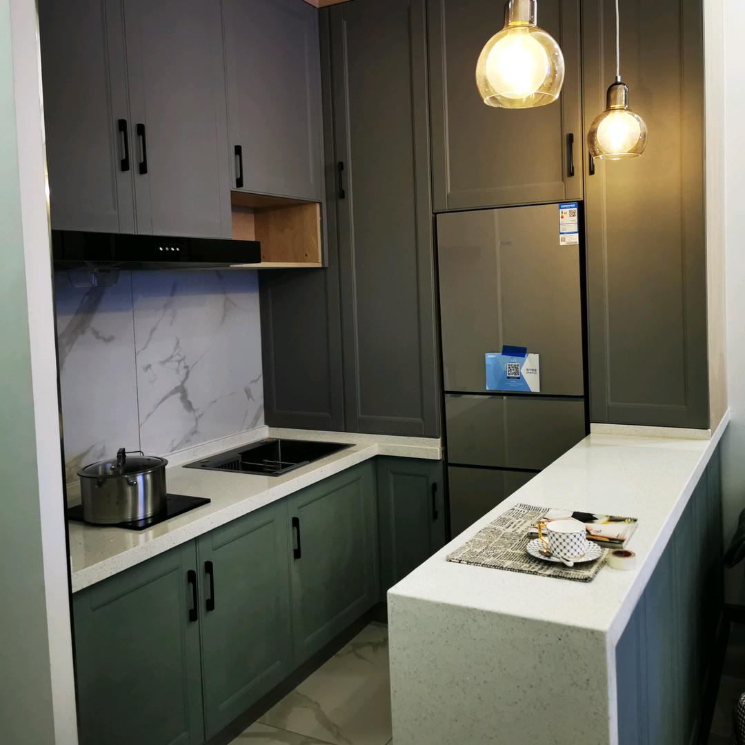 宝鸡华阳全屋定制家具厂