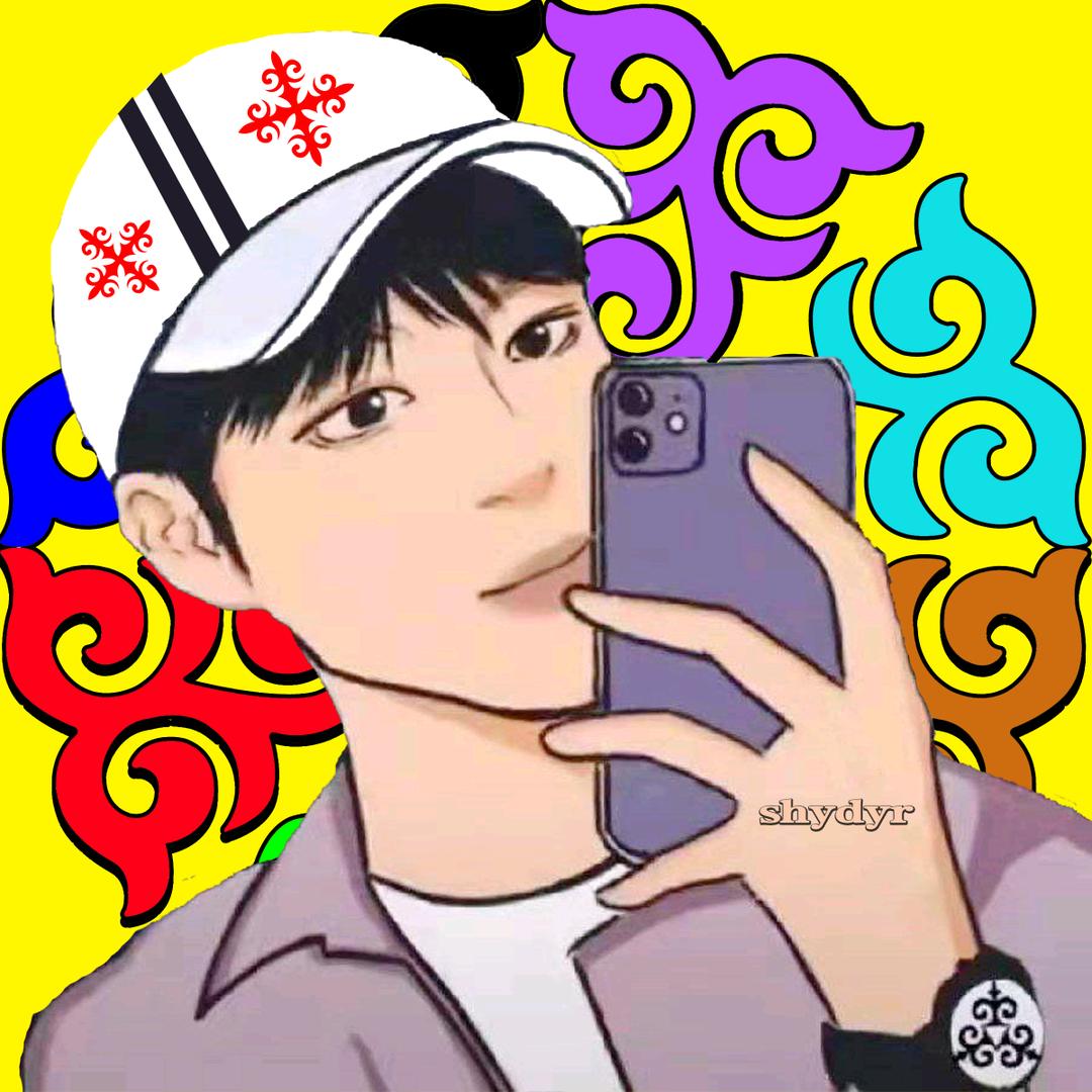 艾山shydyr