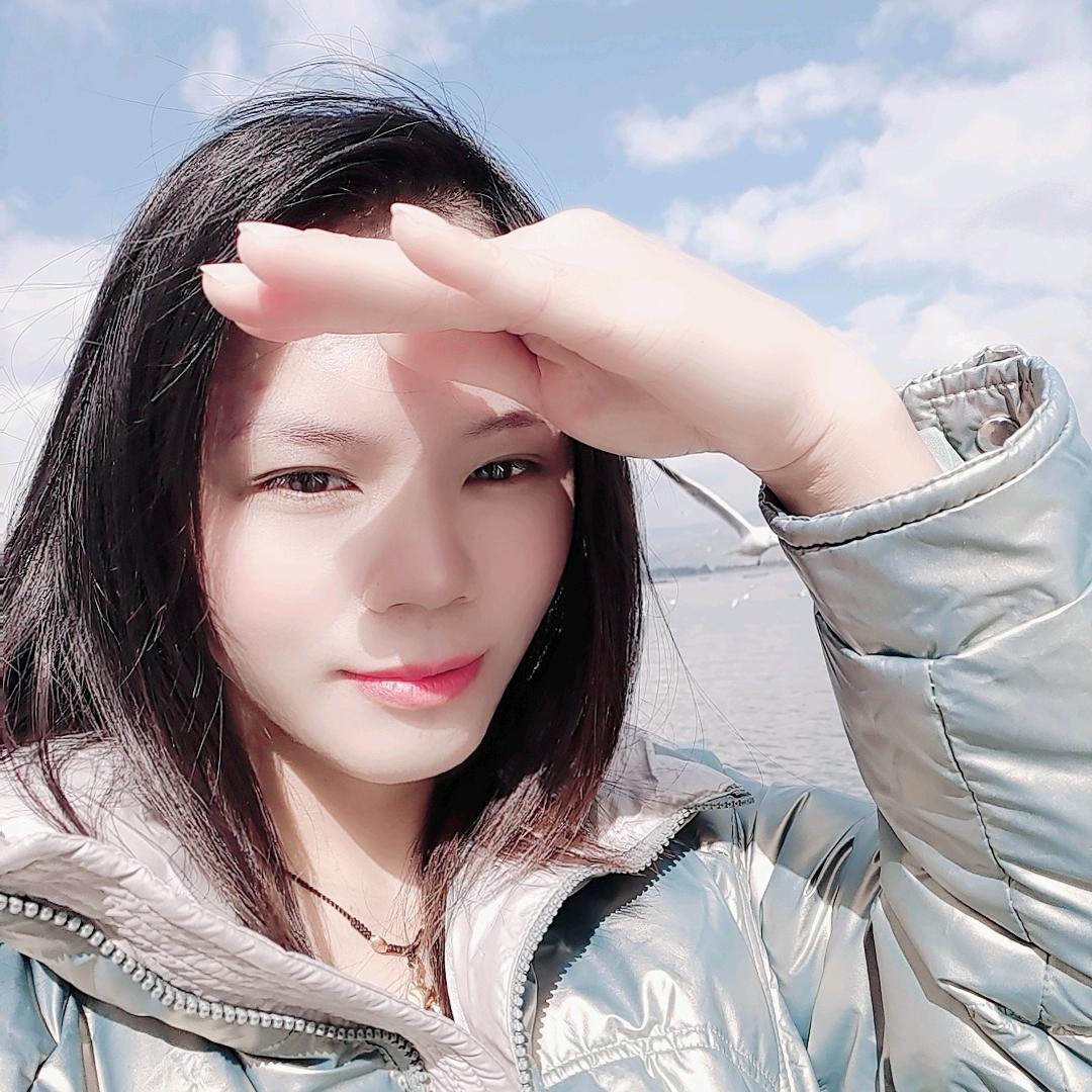 颜如玉😘