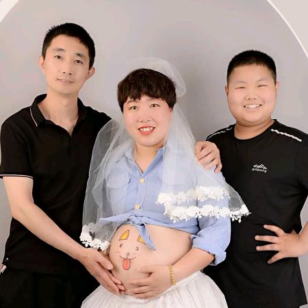 乔老师的一家子