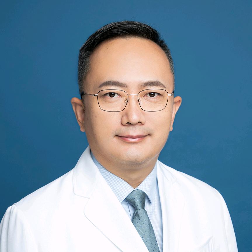 肿瘤医生白楚杰